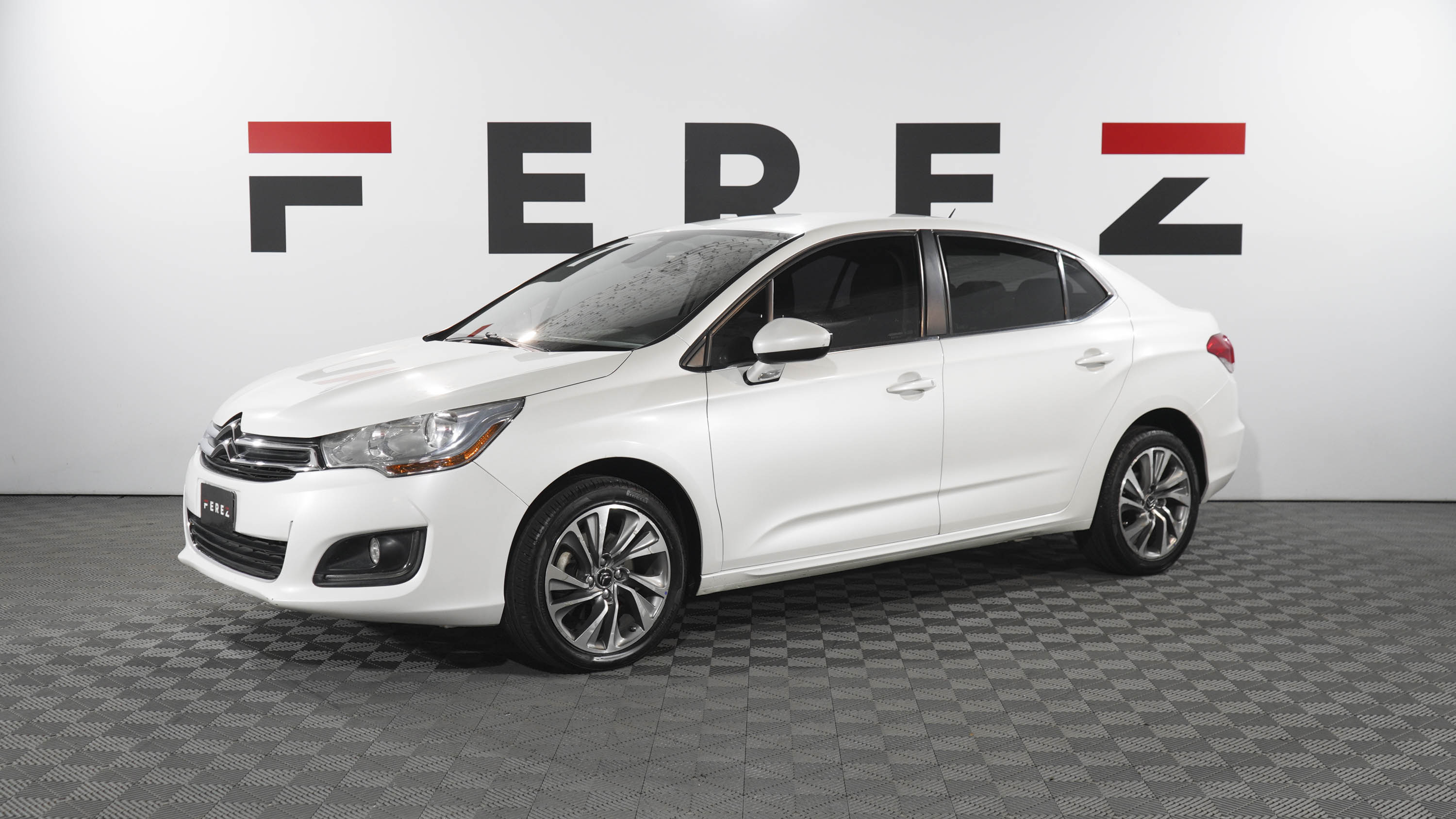 citroen C4 lounge 1.6 THP tendance tiptronic