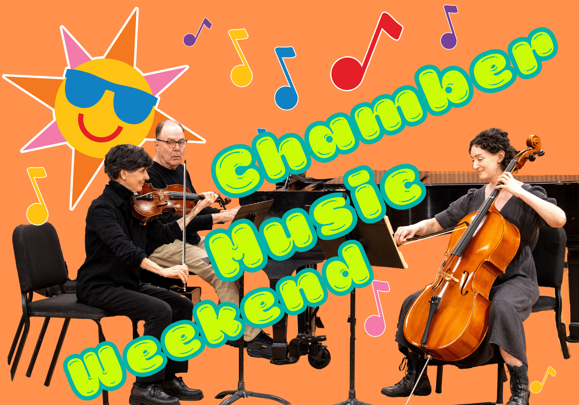 Summer 2026 Adult Chamber Music Workshop