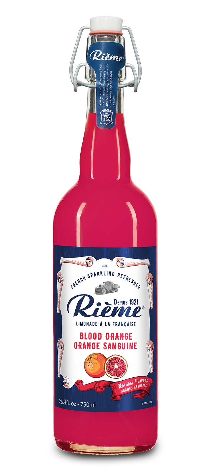 RIEME BLOOD ORANGE 24/11.2 oz