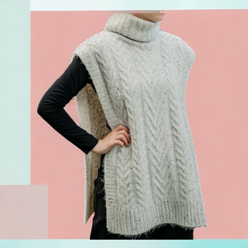 PONCHOS - with a difference