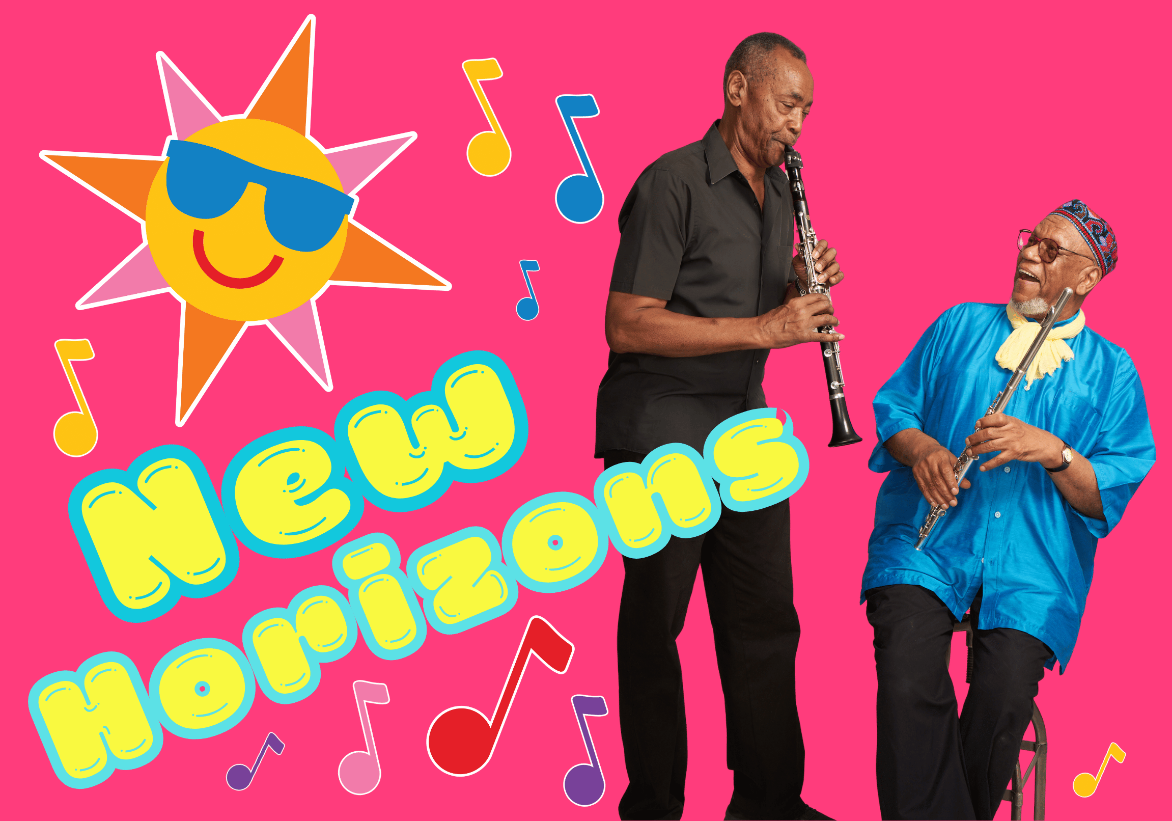 Summer 2026 New Horizons Band