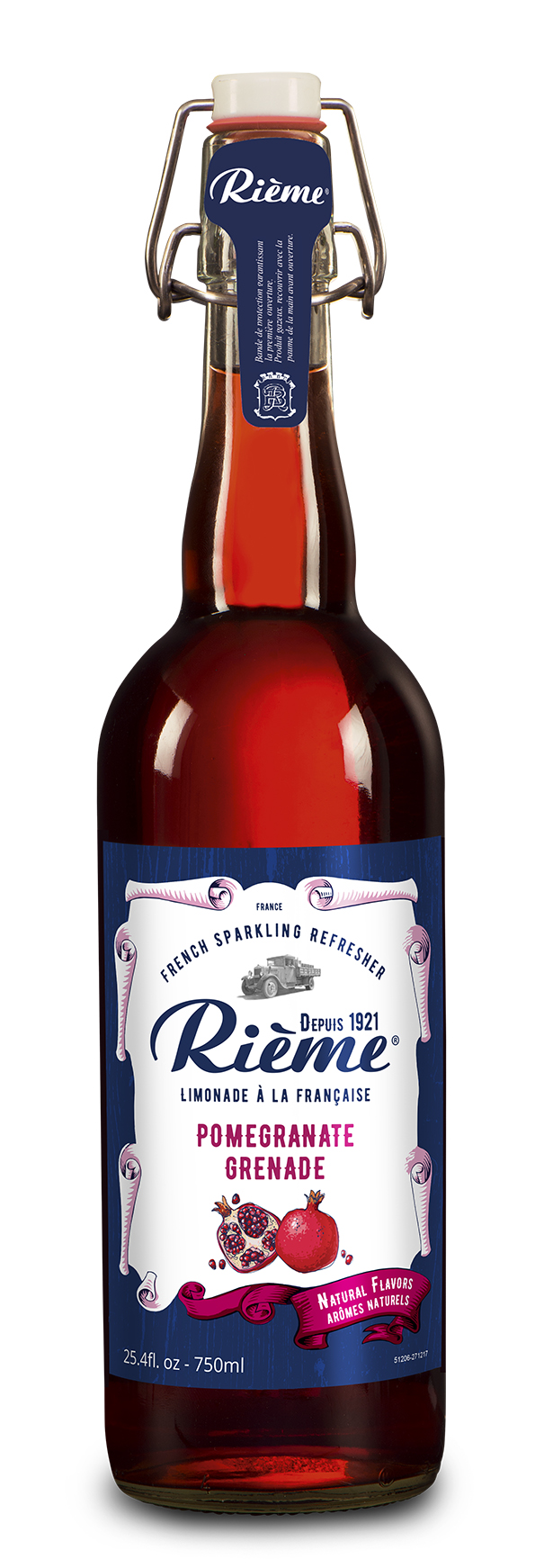 RIEME POMEGRANATE  12/25.4 oz