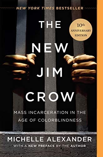 Cover for The New Jim Crow