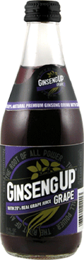 GINSENG UP GRAPE 24/12 oz