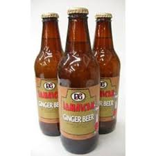 DG GINGER BEER 24/12 oz