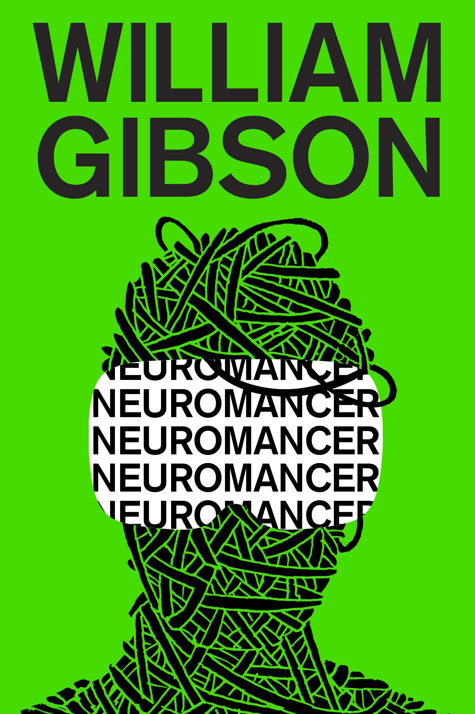 Cover for Neuromancer