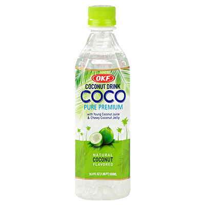 OKF COCONUT 20/500 ml