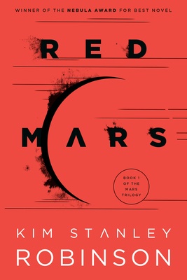 Cover for Red Mars