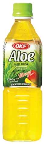 OKF ALOE VERA MANGO 20/500 ml