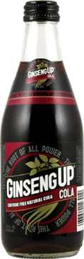GINSENG UP COLA 24/12 oz