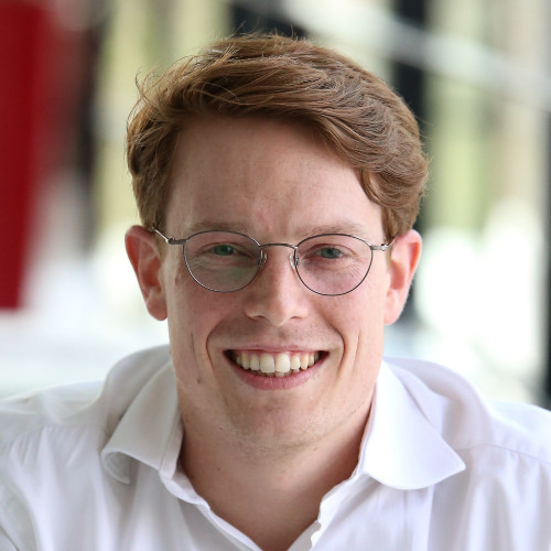 Photo of Andreas Frankenberger