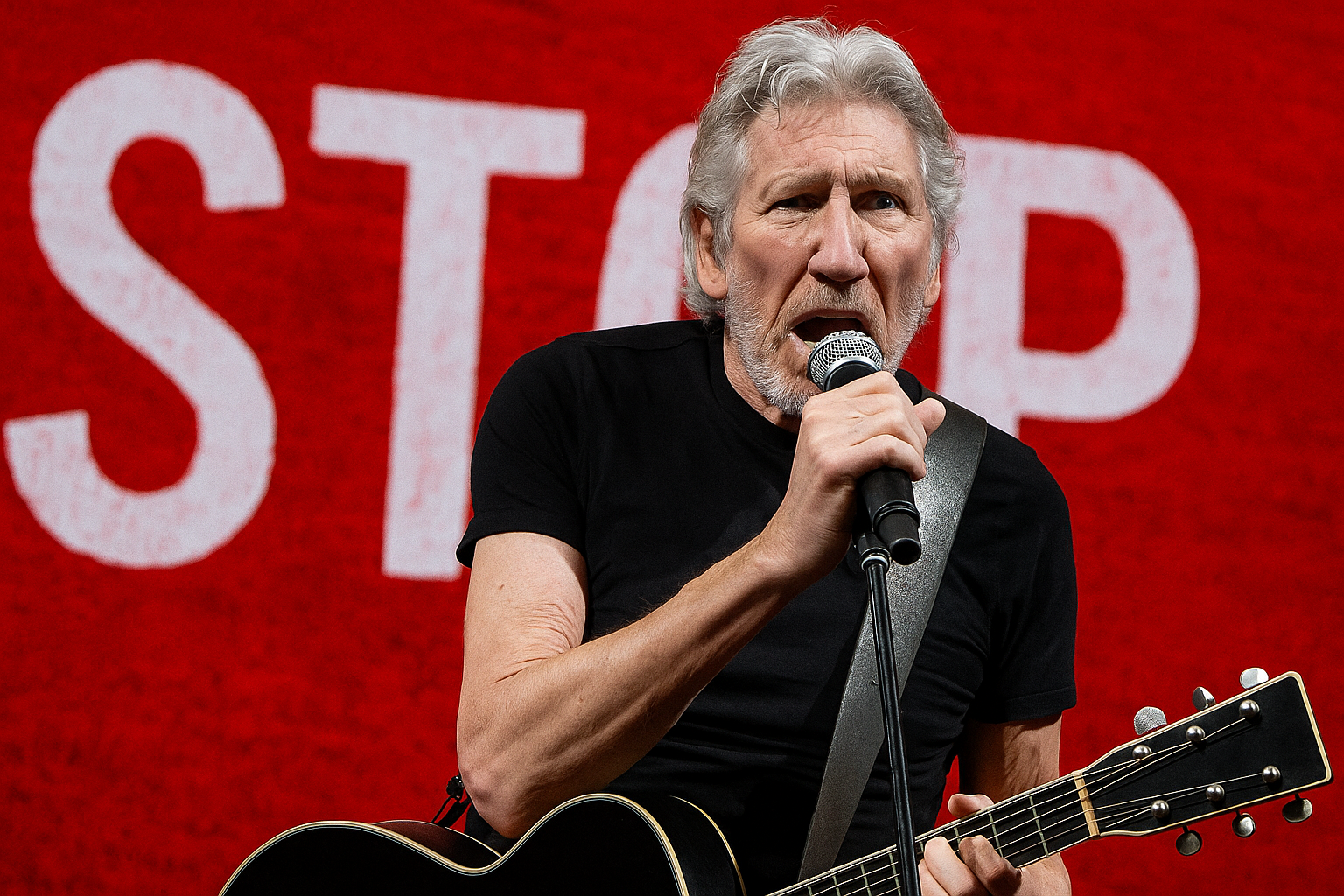 roger waters