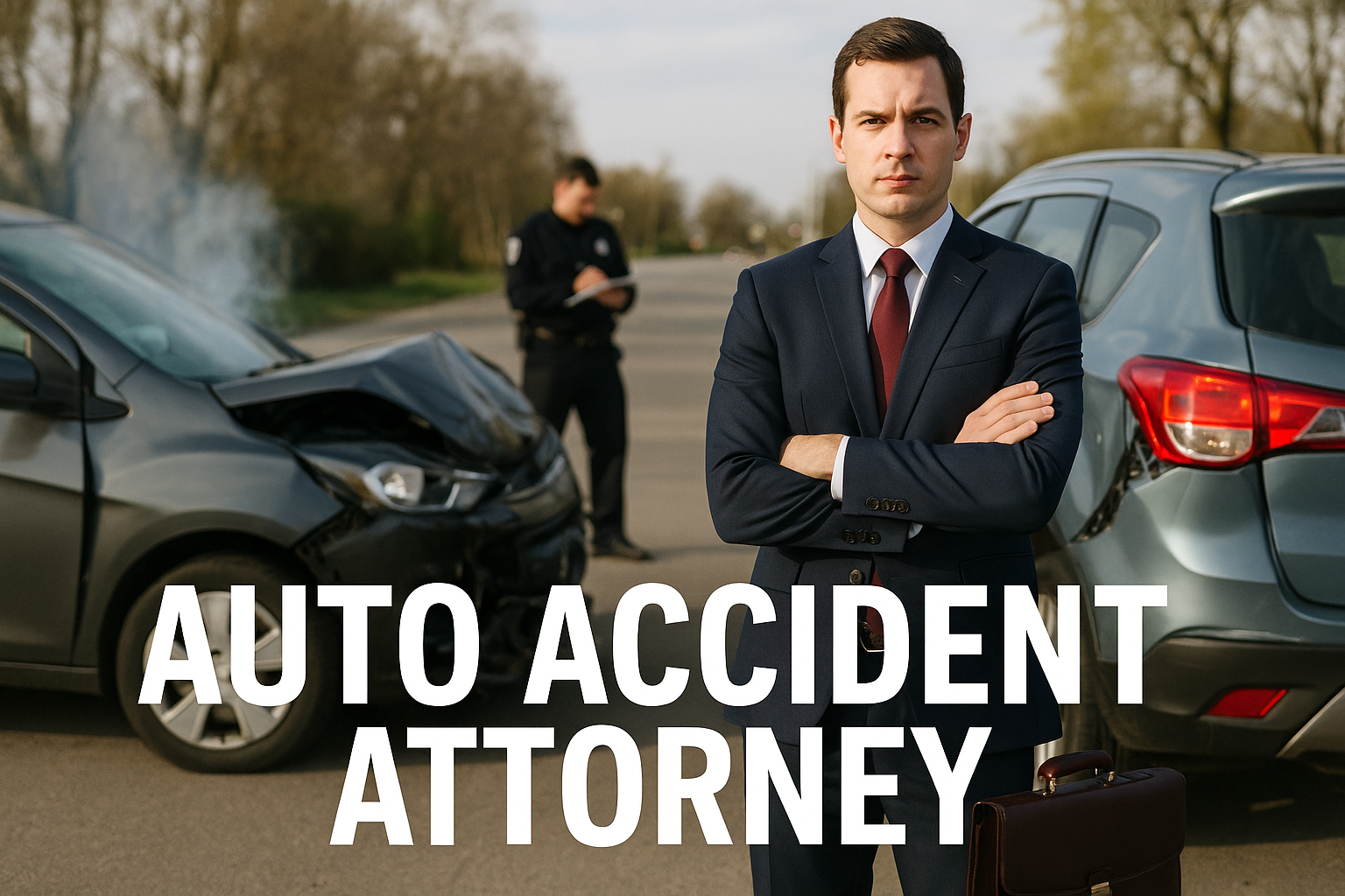 auto accident attorney