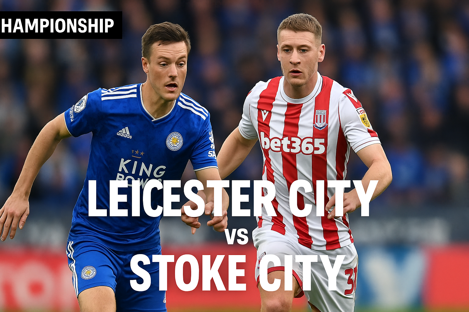 leicester city vs stoke city