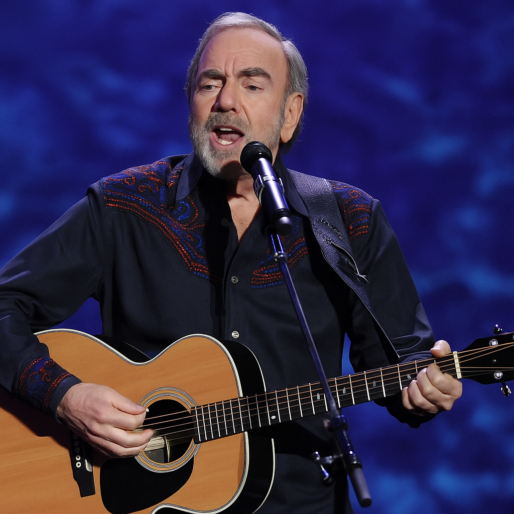 neil diamond