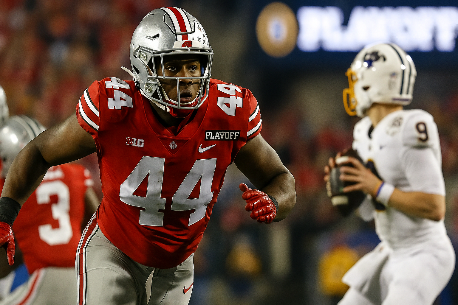 college football playoffs ohio state