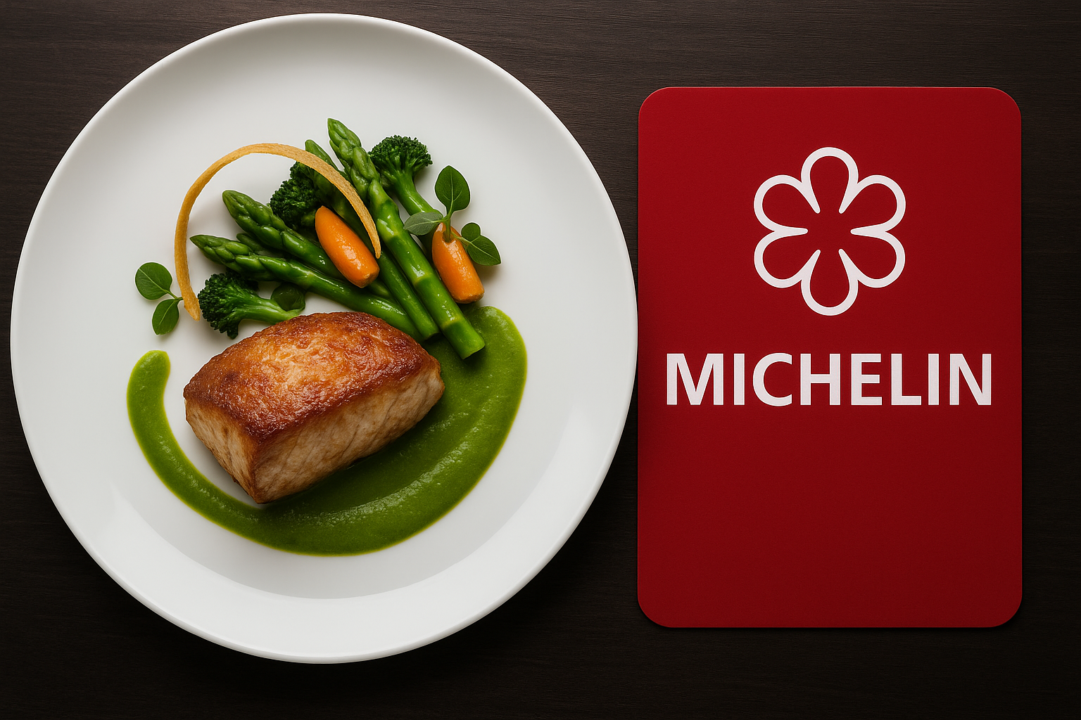 michelin star restaurants