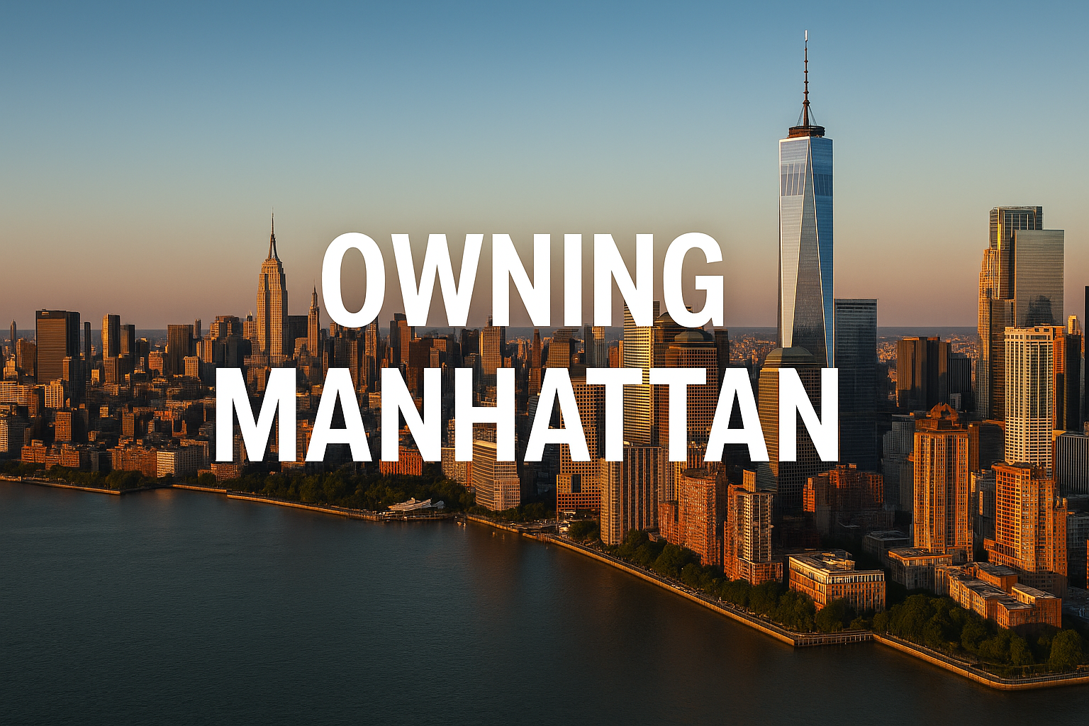 owning manhattan