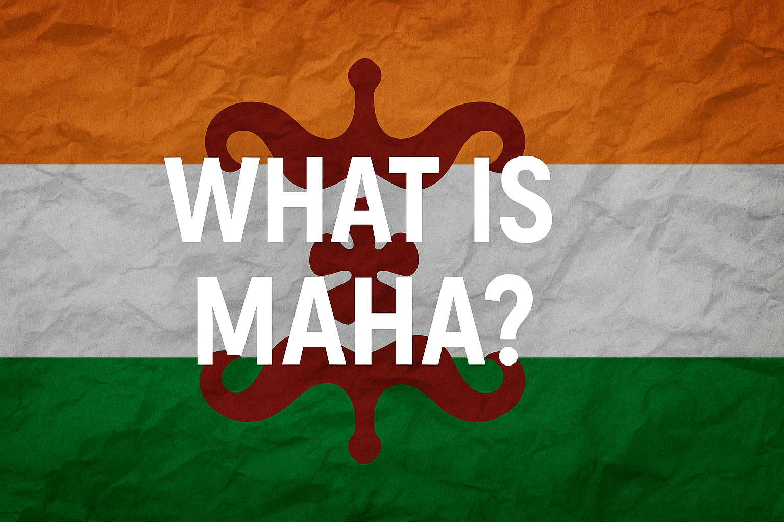 what is maha