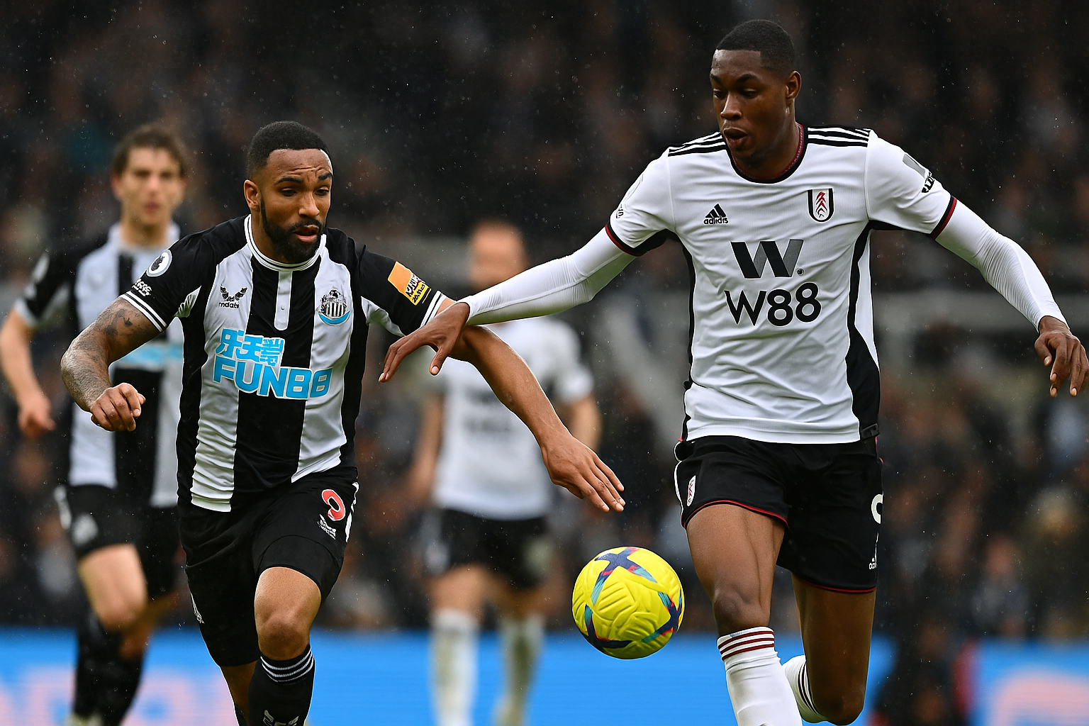 newcastle vs fulham