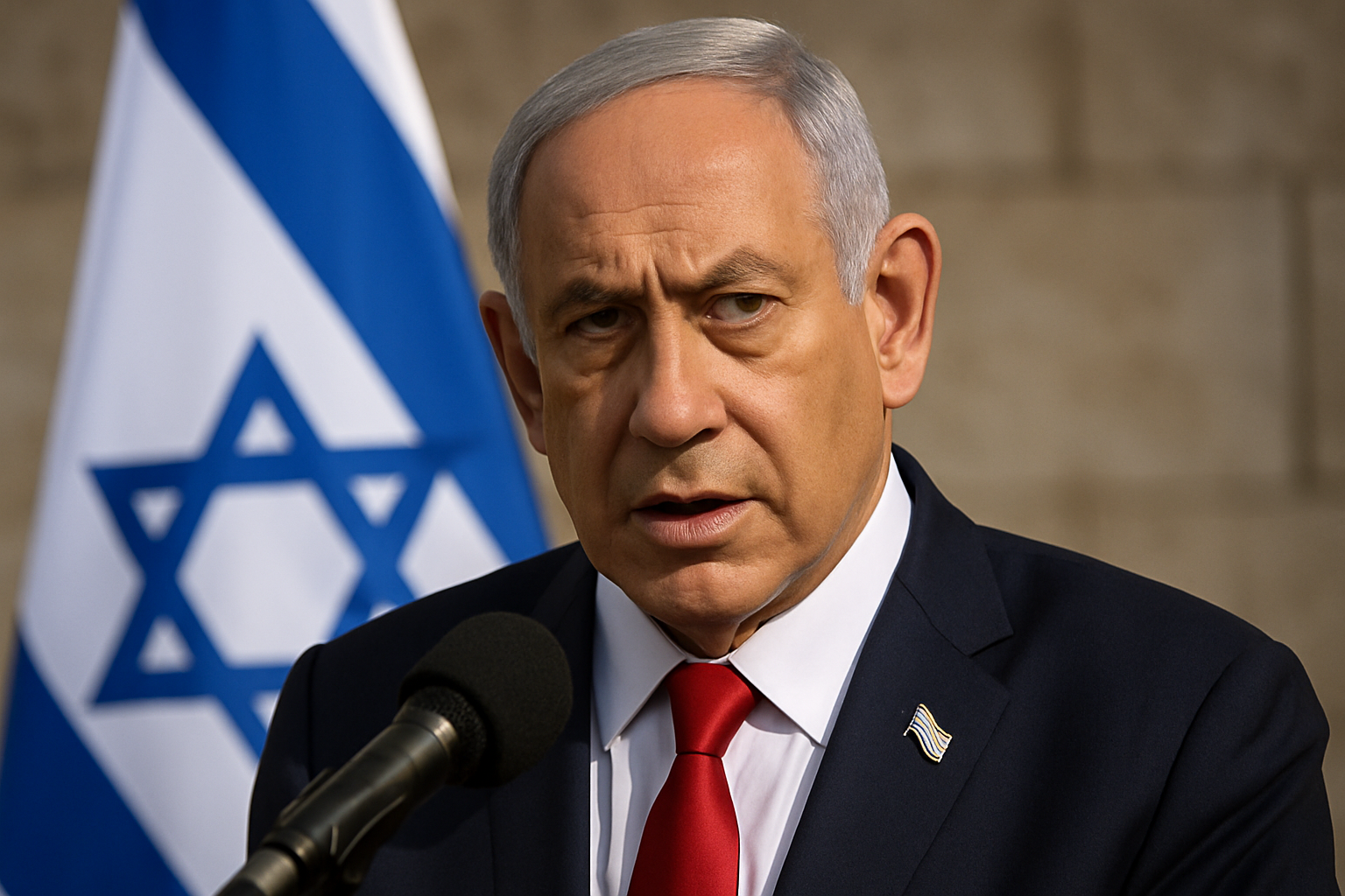 netanyahu