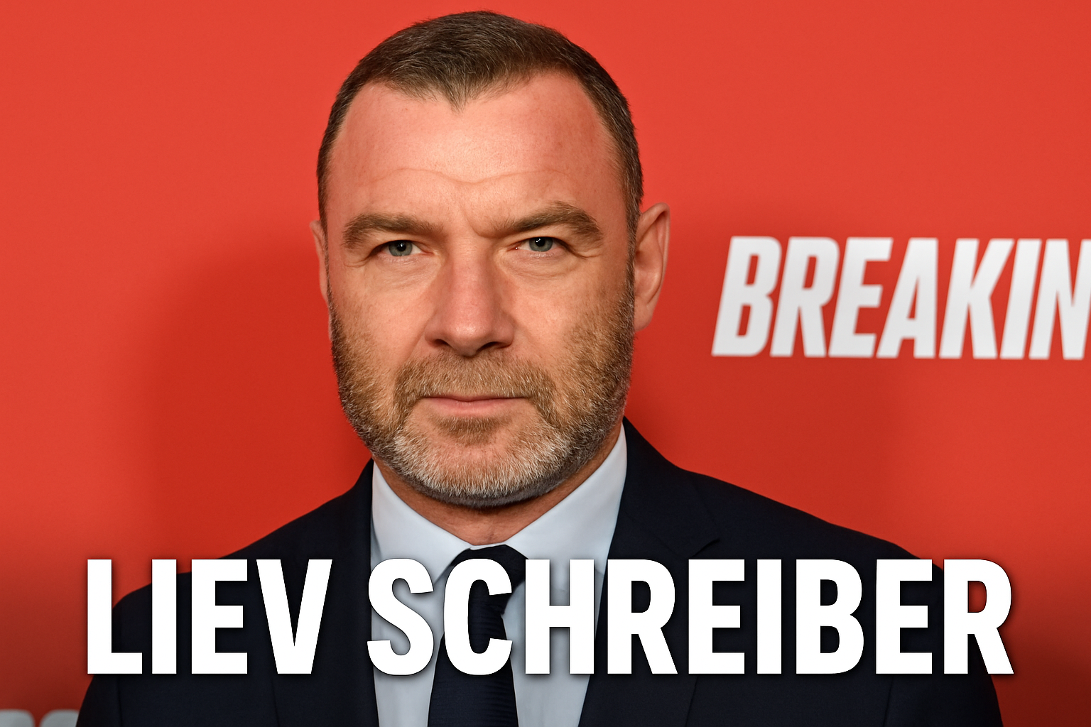 liev schreiber