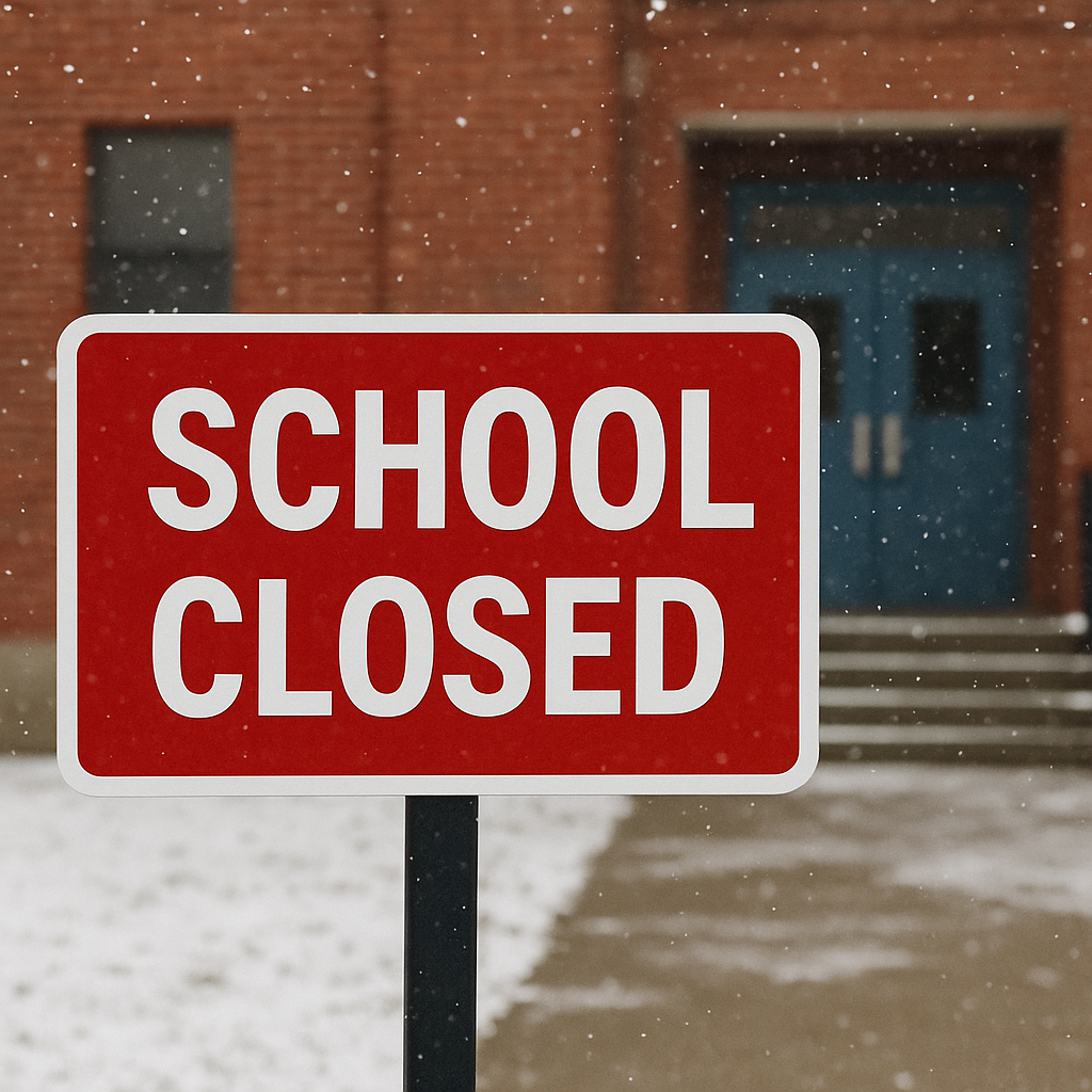 school closings michigan