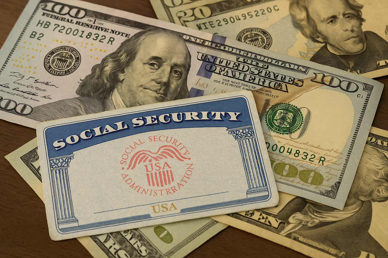 social security payments