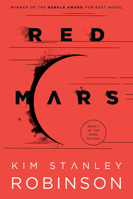 Cover for Red Mars