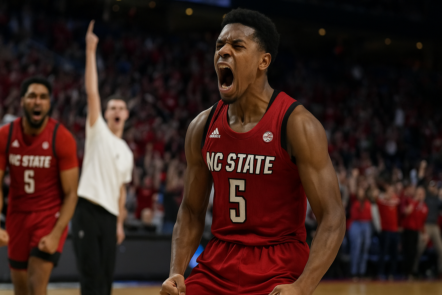 nc state basketball