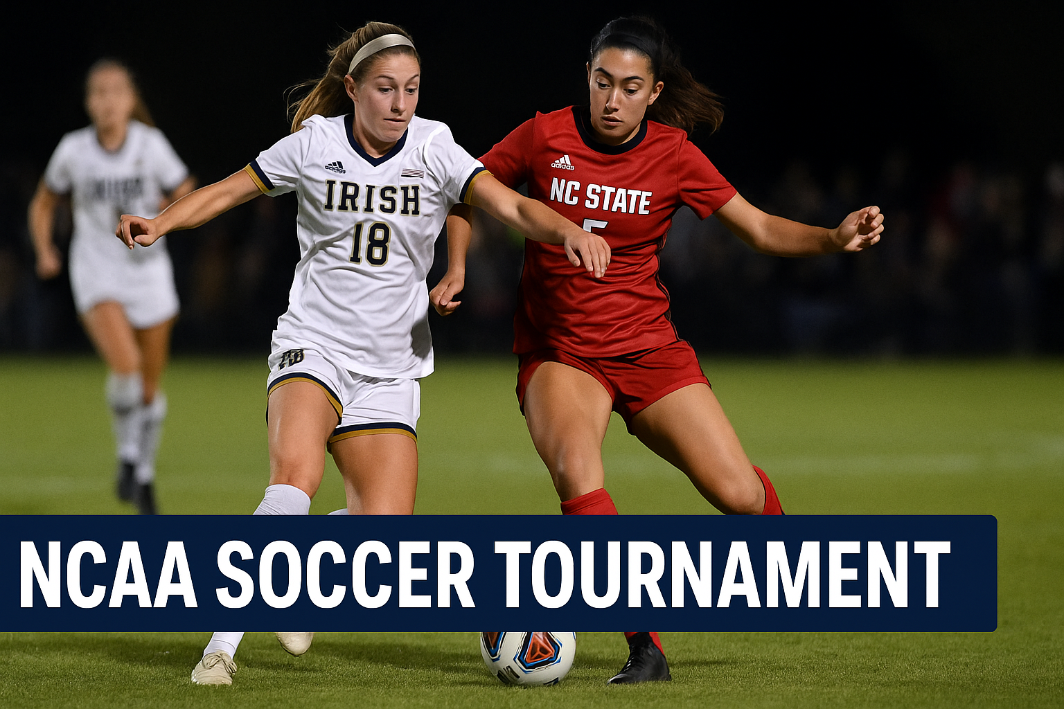ncaa soccer tournament