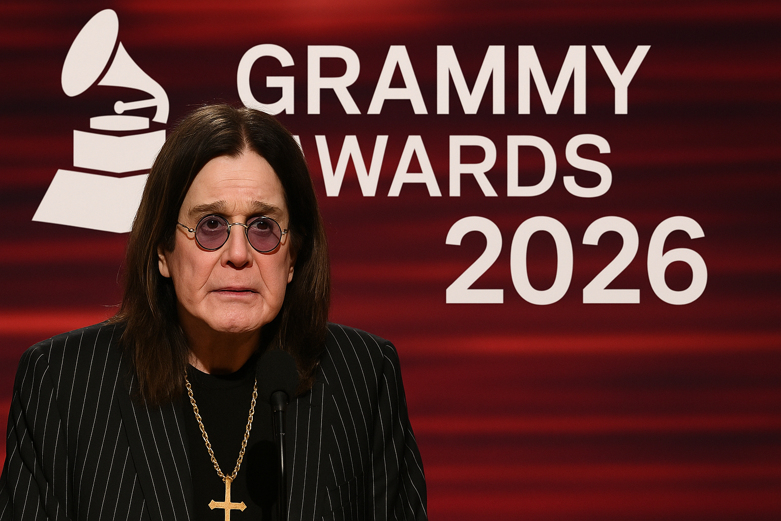 ozzy tribute grammys 2026