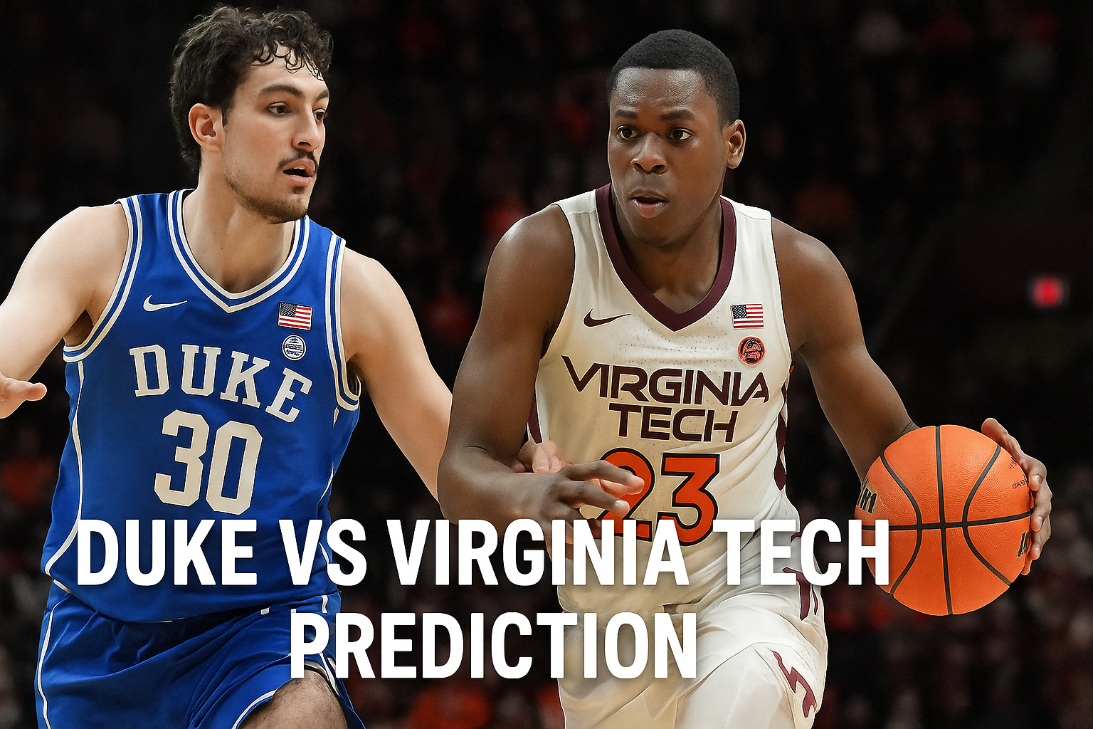duke vs virginia tech prediction