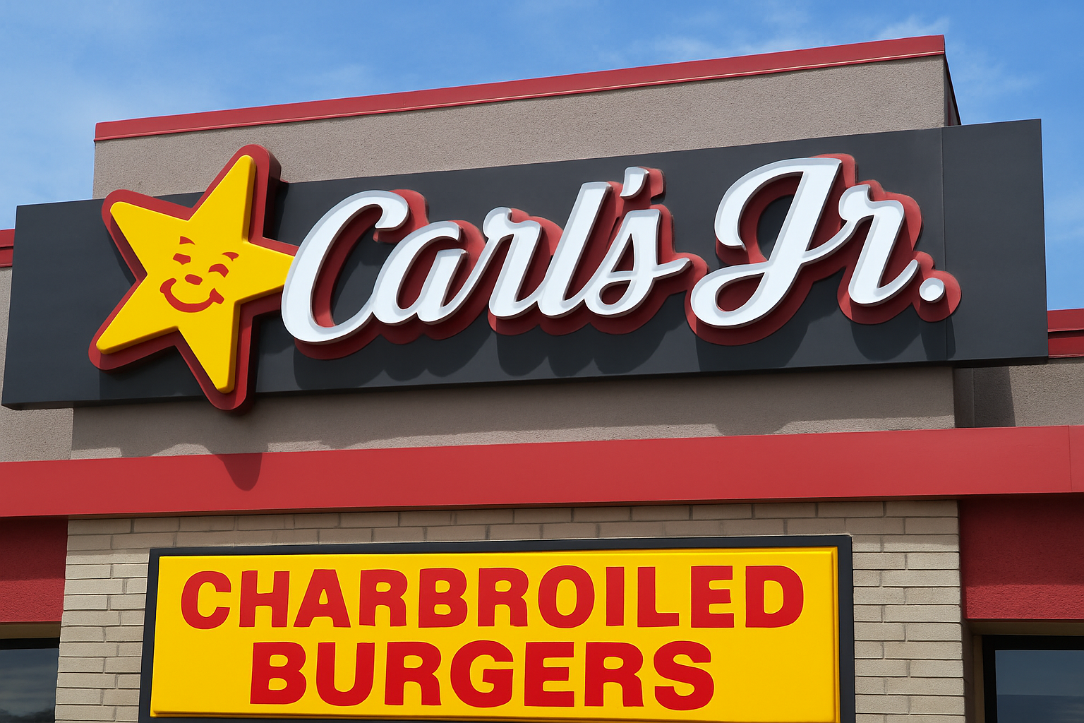 carls jr