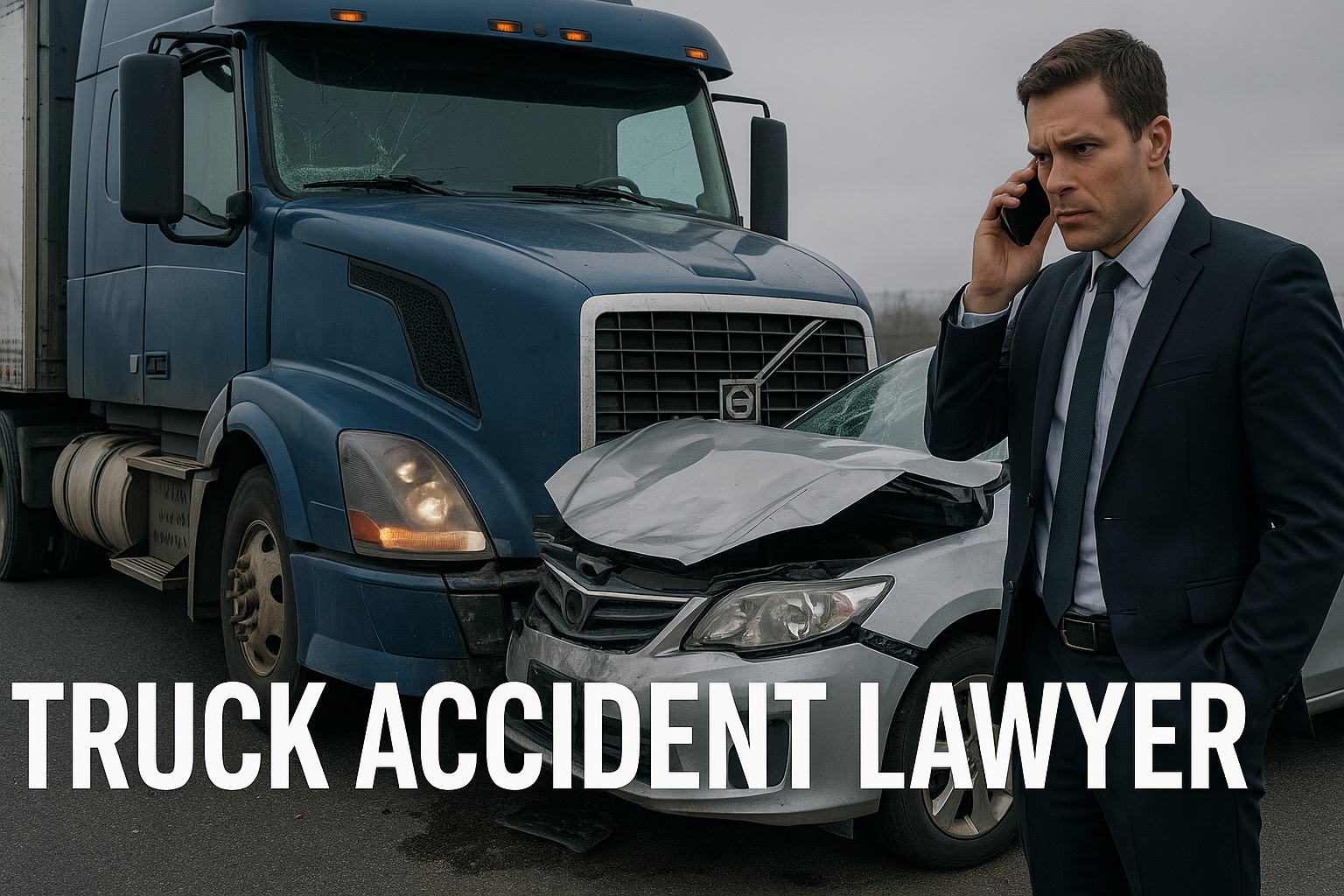 truck accident lawyer