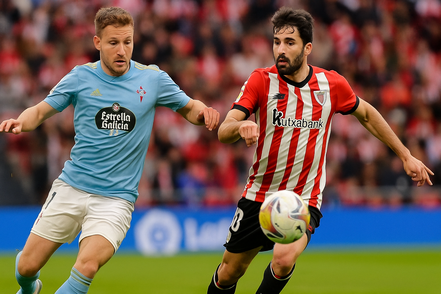 celta de vigo - athletic