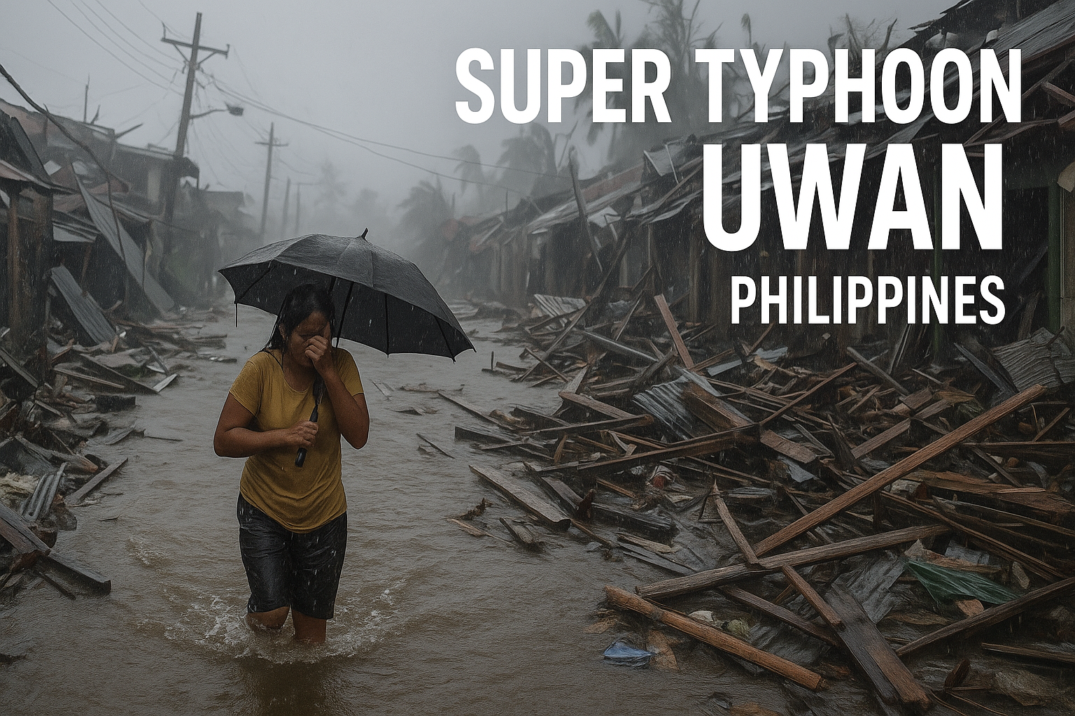 philippines super typhoon uwan