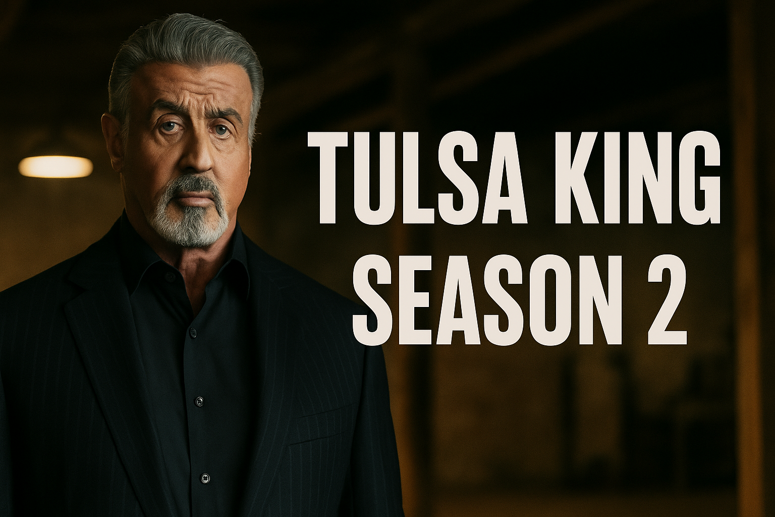 tulsa king season 4