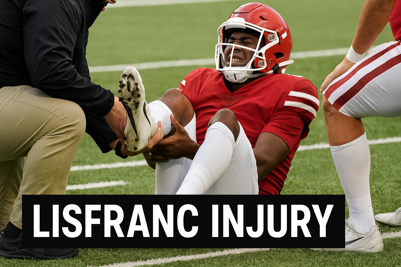 lisfranc injury