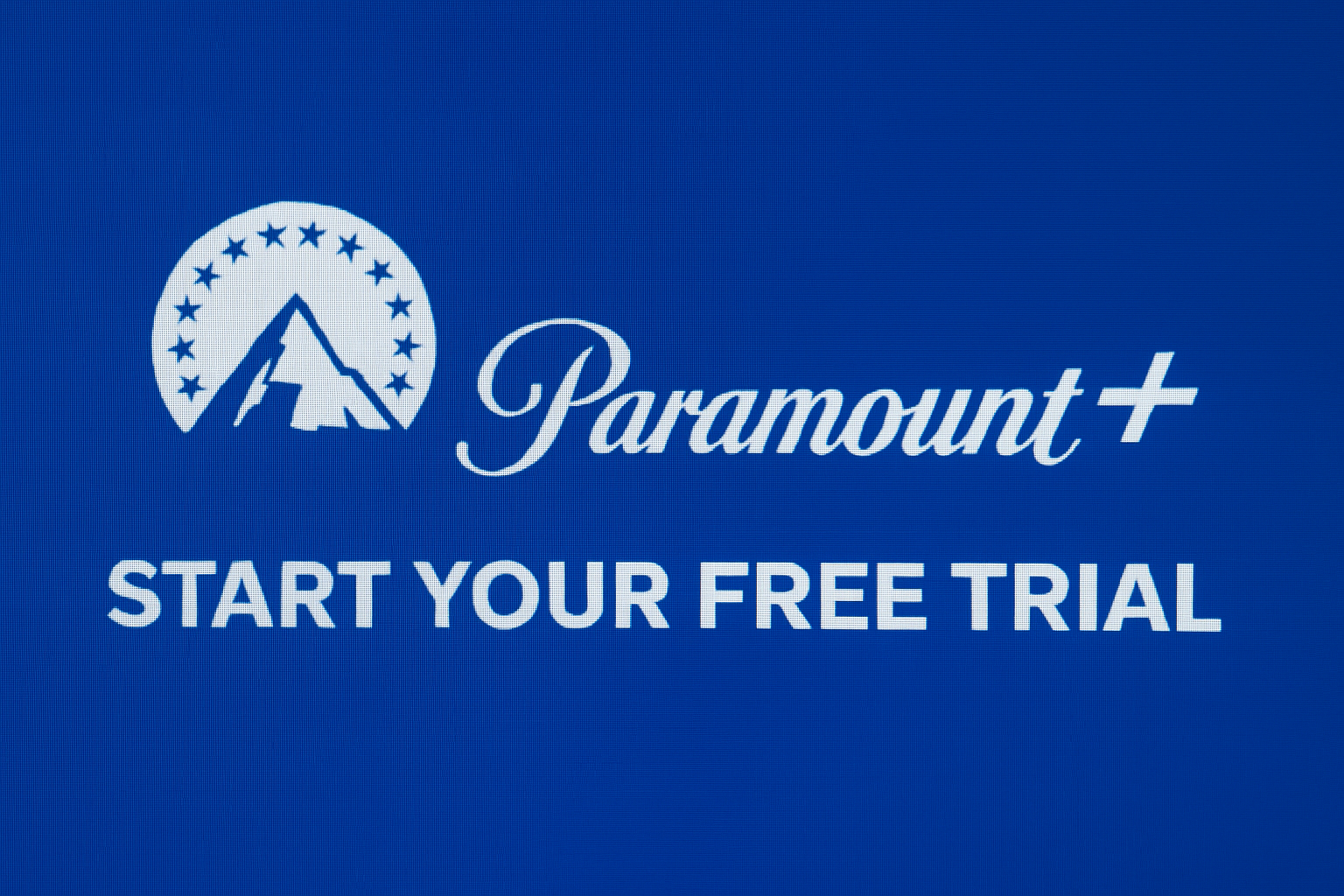 paramount plus free trial