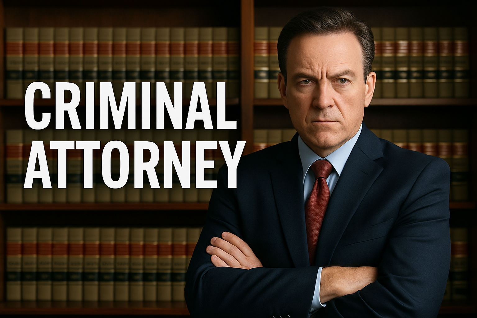 criminal attorney