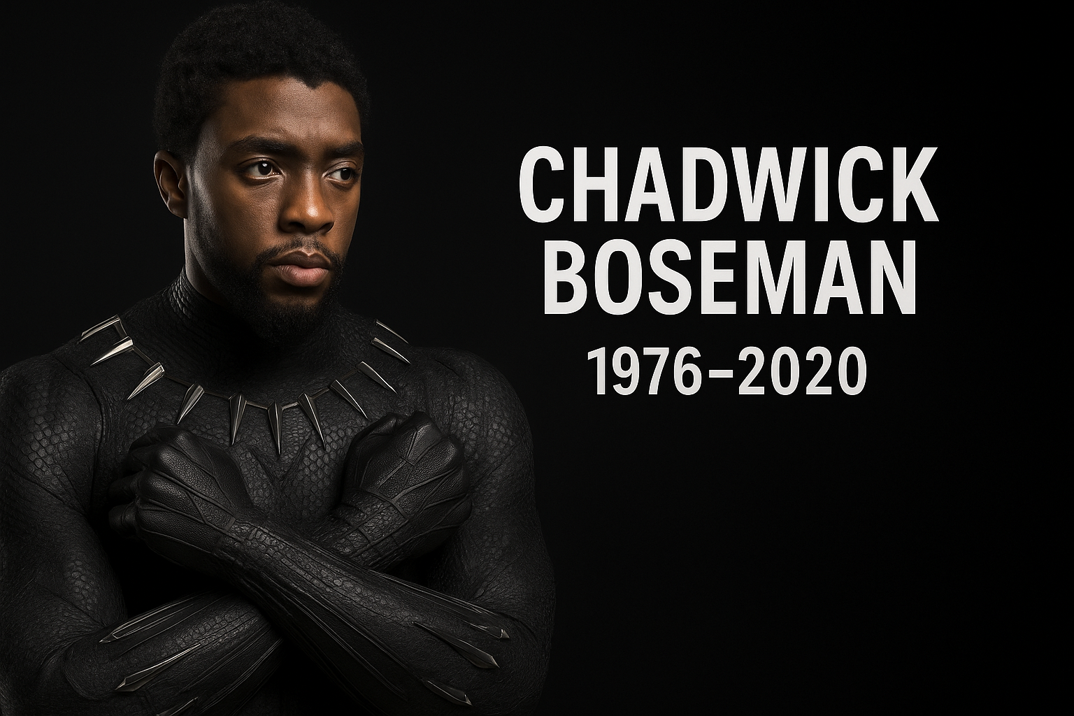 chadwick boseman