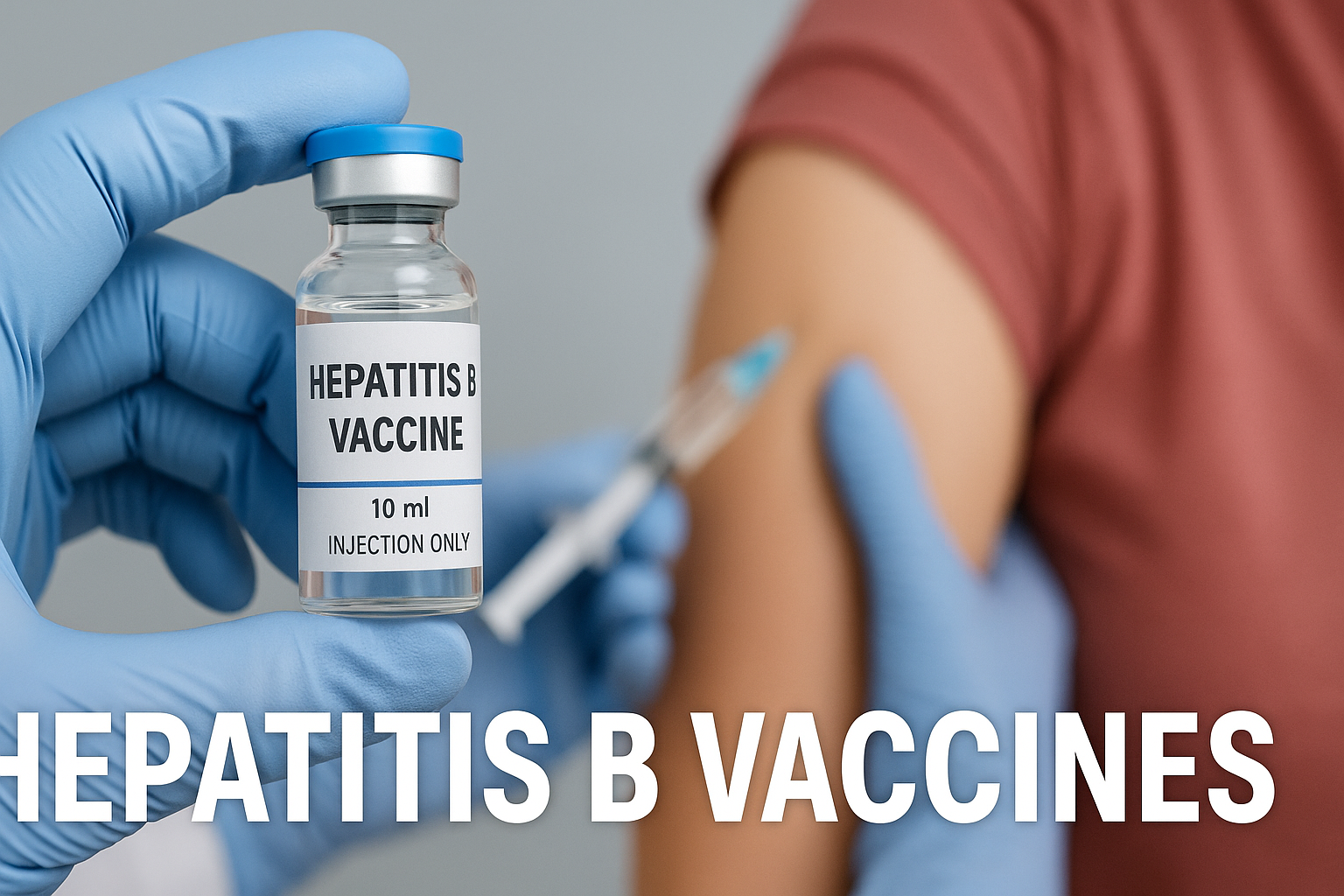 hepatitis b vaccines