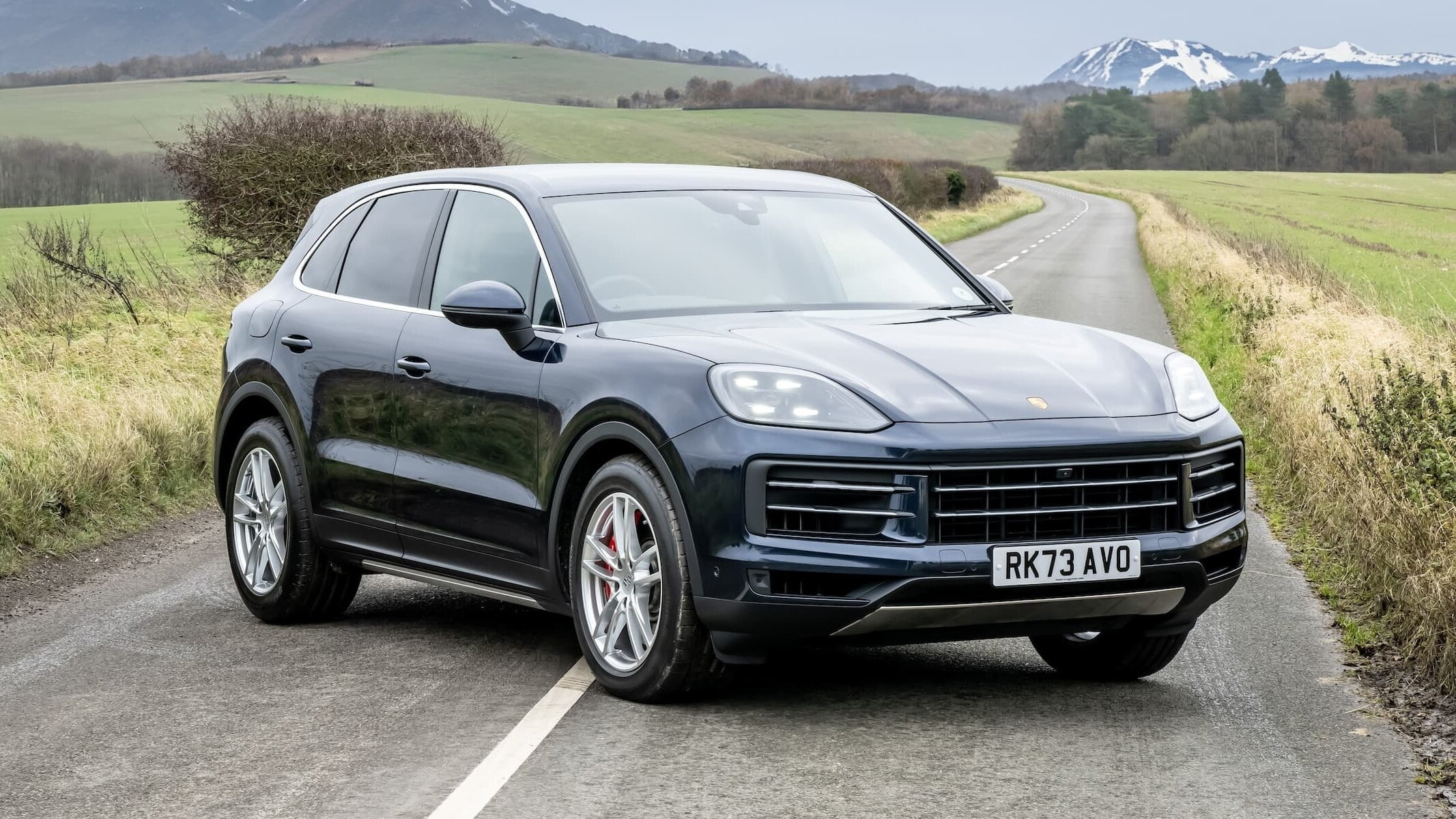 Porsche Cayenne Windshield Repair & Replacement Guide