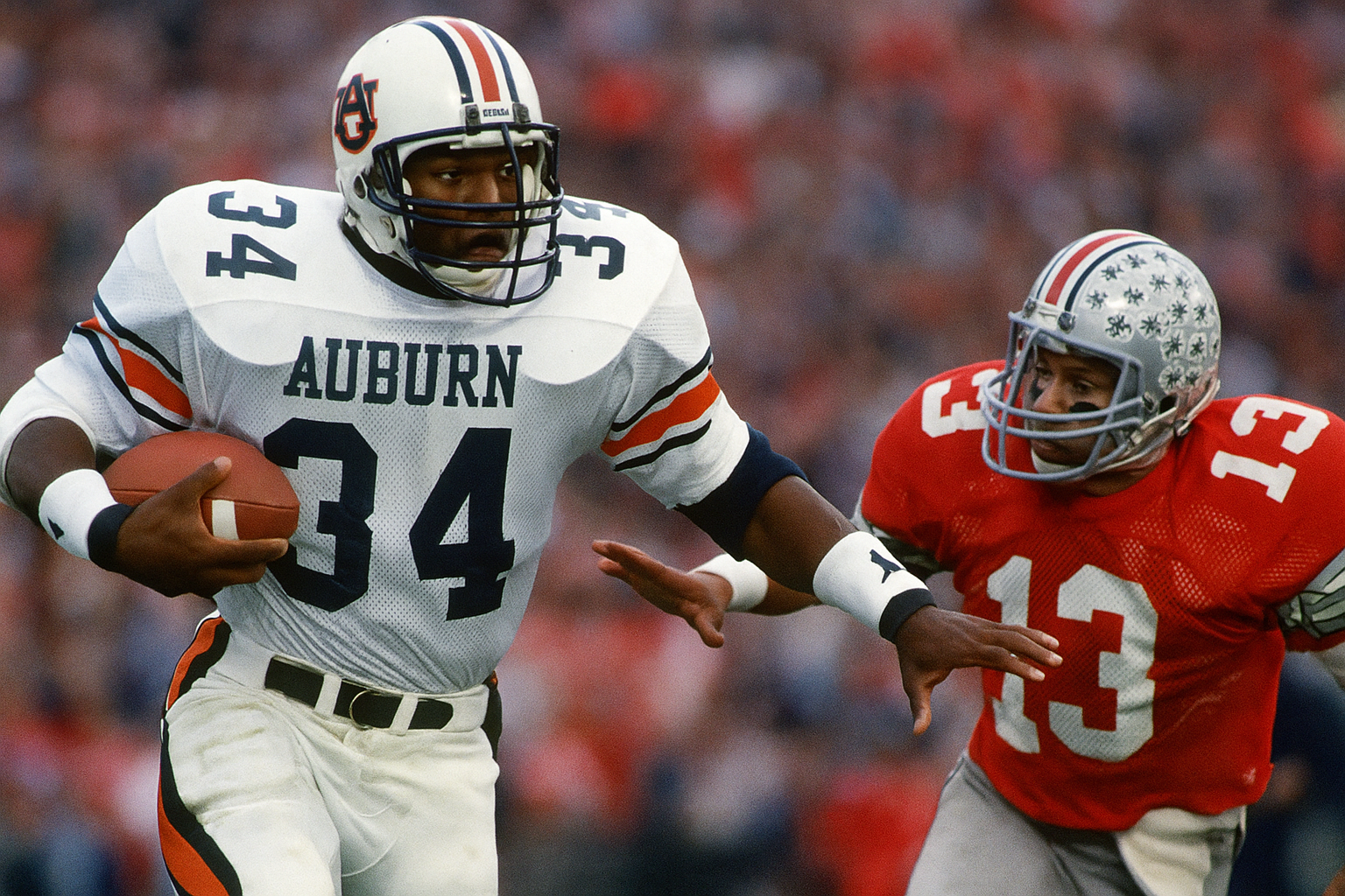 bo jackson ohio state