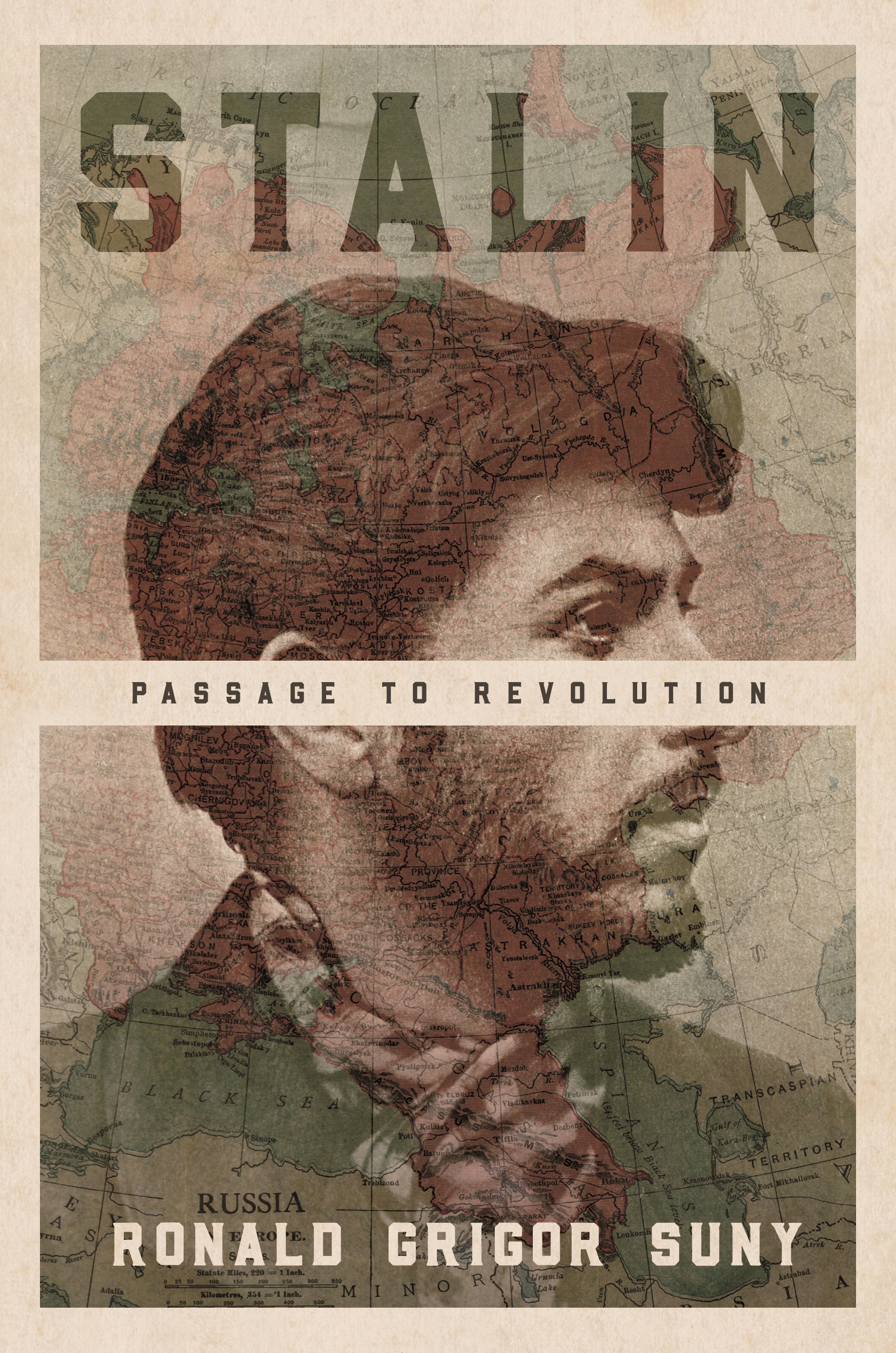 Cover for Stalin