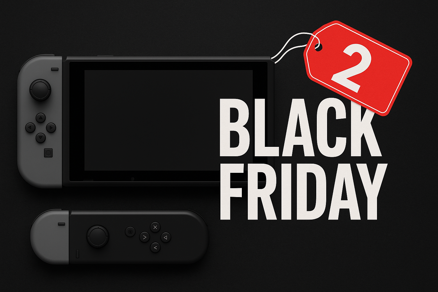 switch 2 black friday