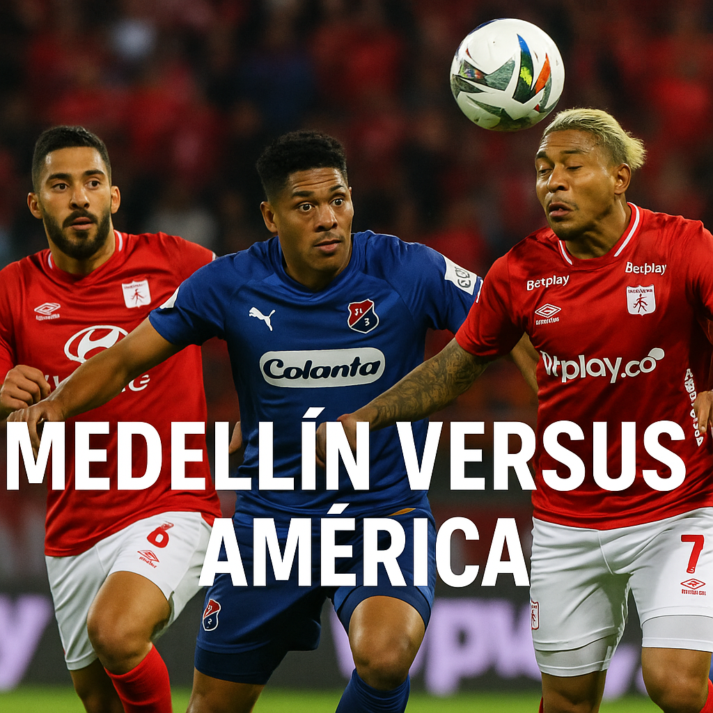 medellín - américa