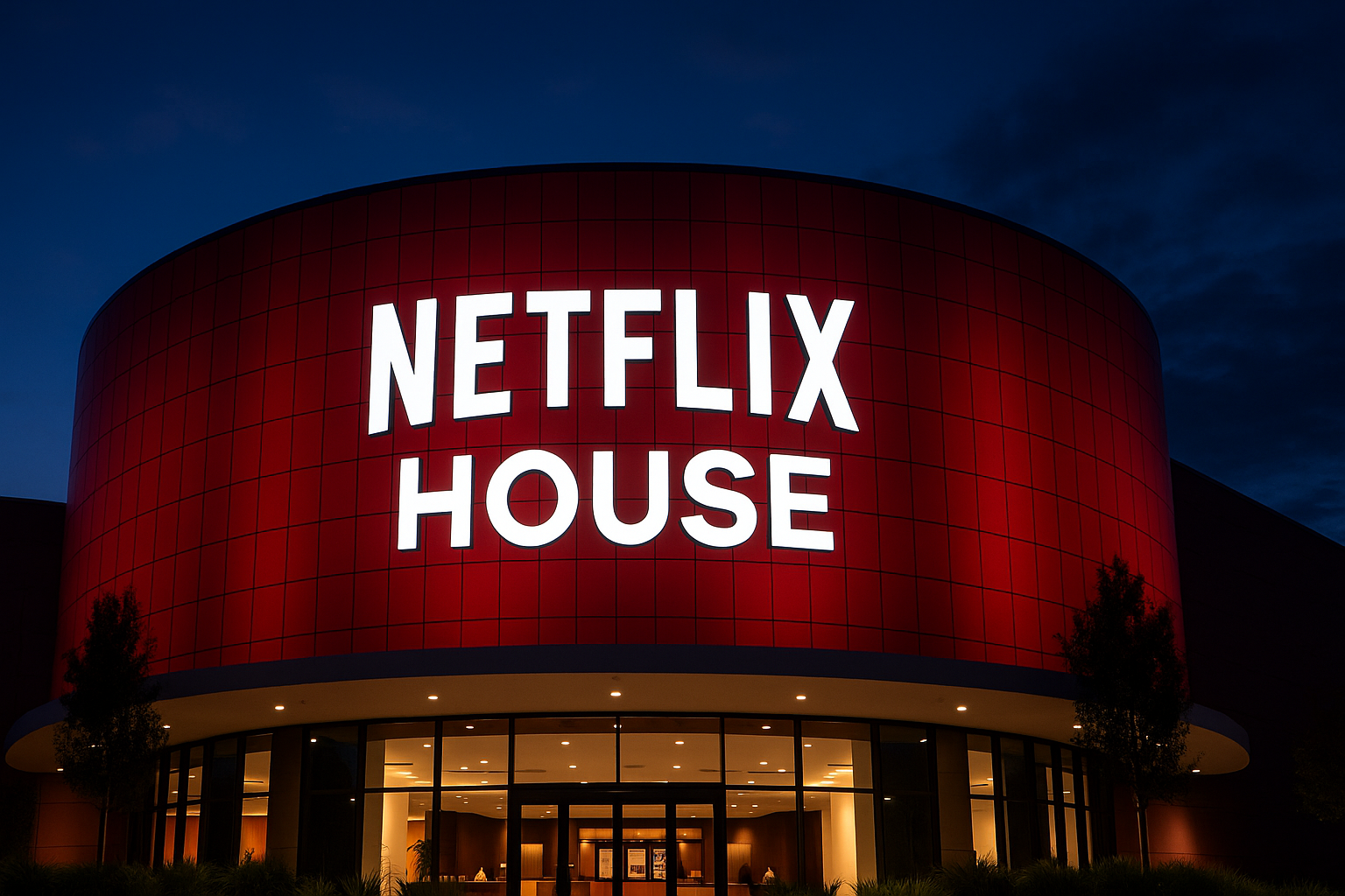 netflix house