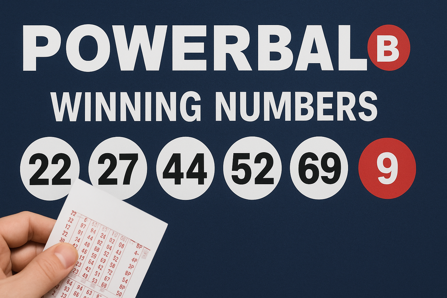 powerball numbers